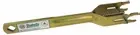 Strainrite ratchet tightening handle